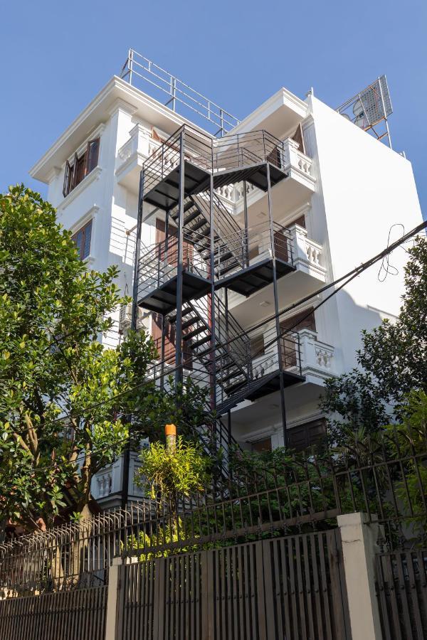 Royal Hotel Sai Dong - Long Bien Hanoi Exterior foto
